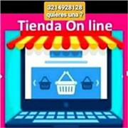 Enseño a montar tu Propio negocio en linea sin que requieras experiencia