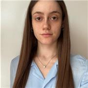 Studentessa in comunicazione offre ripetizioni di inglese (madrelingua)