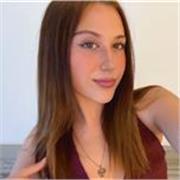 Hola soy Sara Soy integradora social y estudiante de psicología en la UNED y doy clases a alumnos/as de primaria