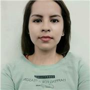 Profesora de biología, cursando maestría en biotecnología médica, con experiencia dando clases en ciencias naturales para bachillerato y de nivel universitario en áreas de fisiología animal, anatomía y fisiología humana, neurociencias, biología molecular