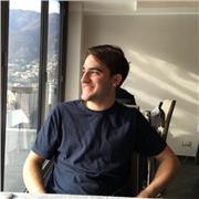 Profesor de inglés para alumnos de cualquier edad, hasta un nivel de B2 (incluido)