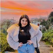 Profesora nativa de apoyo primaria ESO y B2 Cambridge