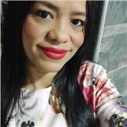 Maestra de la asignatura Español