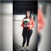 I'm the one whom you are searching for.