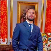 English tutor for children with kindergarten teaching experience