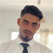 Computer instructor providing lessons for all ages