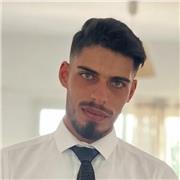 Computer instructor providing lessons for all ages