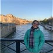 I am a native English speaker. I have experience teaching English as a foreign language in Madagascar