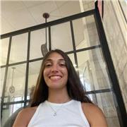 Estudiante del tercer curso del grado de Educación Primaria, habiendo superado ya las prácticas.