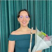 Instrumental, Conducting and music theory tutor - Flute and piccolo