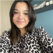 Estudiante en último año de magisterio internacional con posesión de c1 de inglés y c1 de francés y experiencia en clases