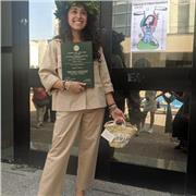 laureanda in Biologia Offre lezioni di Biologia e scienze ad Alunni scuole medie ed elementari