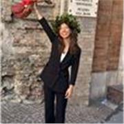 Offro lezioni personalizzate di diritto. 
Sono laureata in giurisprudenza (magistrale a ciclo unico).