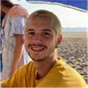 I am a native English speaker. I can help students improve their grammar, vocabulary and confidence