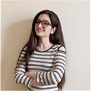 Native English teacher with more than 6 years
