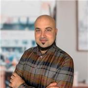 Prof de maths passionné et très pédagogue ;)