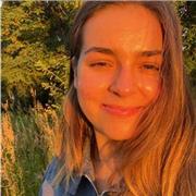 Online Englischlehrerin