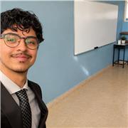 Profesor de Inglés con 4 años de experiencia impartiendo clases 1-1, a adultos, adolescentes y jóvenes