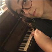 Classes de piano i solfeig