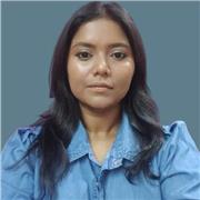 A tutor of English Literature who qualifies to teach college students