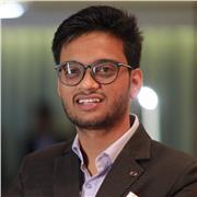 I find a great satisfaction when students understand and learn to appreciate complex concepts by being able to apply them.