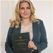 Insegnante in Storia dell'Arte e altre materie umanistiche per studenti di medie e liceo