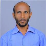 I'm Genene Gebremedhin I am teaching physics for more than 19 years for highschool students from grade 9-12.
I'm ready to teach 