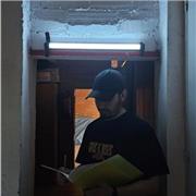 Profesor de Cine y Audiovisuales apto para todas las clases y niveles.