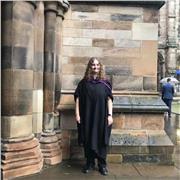 Dedicated and passionate recent graduate in Film and Television and Classics.