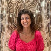 Profesora nativa de inglés