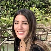 Laureata magistrale in chimica-fisica, ho un’esperienza di 8 anni come insegnante privata di matematica, fisica e chimica per ragazzi delle superiori e studenti universitari