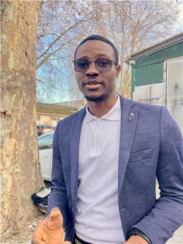 Temidayo James