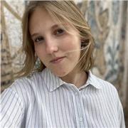 Online-Nachhilfe in Deutsch als Fremdsprache mit erfahrener Tutorin