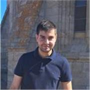 Soy ingeniero técnico aeronáutico con gran pasión por la enseñanza