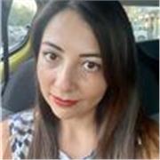 Insegnante madrelingua spagnola, impartisce lezioni di lingua spagnola e inglese per ragazzi dagli 11 ai 18 anni