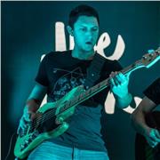 Profesor de Música y Bajo Eléctrico con experiencia profesional