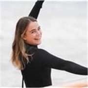 Profesora de refuerzo escolar en Barcelona