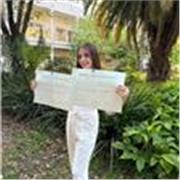 Farmacéutica, da clases particulares de química!