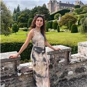 Profesora nativa de español con maestría en ELE