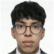 Estudiante de Ingeniería Informática que imparte clases particulares en Bilbao.
