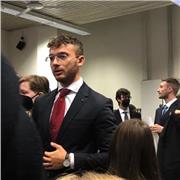 Laureato in Ingegneria Matematica presso il Politecnico di Milano, sono disponibile per ripetizioni di matematica e fisica sia online che in presenza. Risolviamo subito insieme i tuoi problemi!