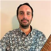 Profesor de música con más de 20 años de experiencia para todas las edades