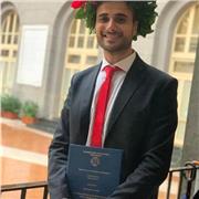 Laureato in scienze Motorie