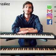 Clases de Piano Online para Todos (Pueden dejarme sus celulares, así los contacto y ya estaremos comunicados :) )