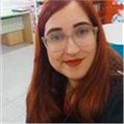 Professora de língua portuguesa para aulas online