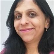 Ihre Lernbegleiterin! Lernen Sie Deutsch mit Freude!