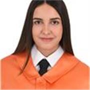 Profesora titulada en el master de profesorado de economía
