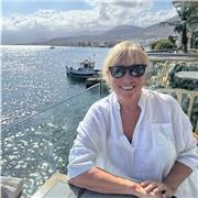 I want to help people that are new to the community, learn English.