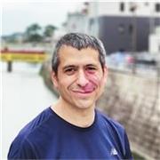 Profesor chileno-canadiense, inglés nativo (Canadá)