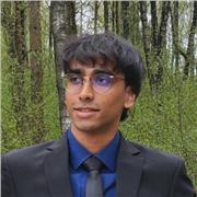 Patient online tutor for Biology, Chemistry & Physics. Explain → apply → improve.
4th year Medical Student.